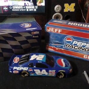 1999 Jeff Gordon Pepsi Bank